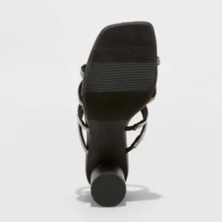 Women's Romy Rhinestone Heels - A New Day™ Silver -Minnetonka Shoes Shop GUEST 86744e06 5383 4e64 80cd 8bea4d3c92fc