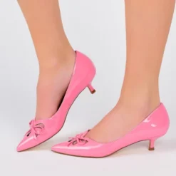 Journee Collection Womens Lutana Pointed Toe Kitten Heel Pumps -Minnetonka Shoes Shop GUEST 86756230 be87 4c3a ba96 b59a1d3c1a2c