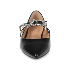 Journee Collection Womens Metinaa Ballet Pointed Toe Slip On Flats -Minnetonka Shoes Shop GUEST 86b09e48 12d3 4487 a91d 553a333af499