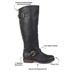 Journee Collection Wide Calf Women's Spokane Boot 19 Journee Collection Wide Calf Women's Spokane Boot -Minnetonka Shoes Shop GUEST 86fffbc9 b078 44cc 99d0 c763fa3cd808