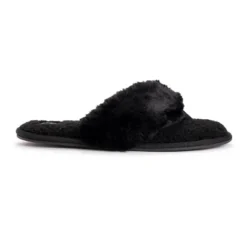 MUK LUKS Women's Maren Thong Slippers -Minnetonka Shoes Shop GUEST 8802eb4e 5ad4 4f7b bb14 8cd35dd5cea3