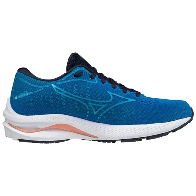 Mizuno Women's Wave Rider 25 Running Shoe 2 Mizuno Women's Wave Rider 25 Running Shoe - Image 2