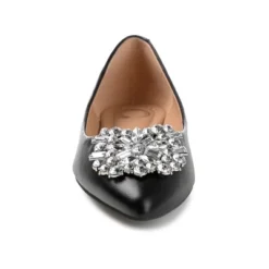 Journee Collection Womens Renzo Slip On Pointed Toe Ballet Flats -Minnetonka Shoes Shop GUEST 88830463 fbc1 43be 985b ea010e84ca99