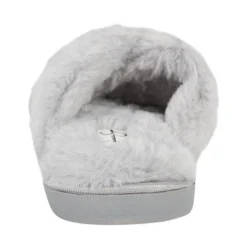 Jessica Simpson Womens Cross Band Plush Slide Slipper Slide -Minnetonka Shoes Shop GUEST 88eba276 33d8 4a26 931a 9919bc32d436