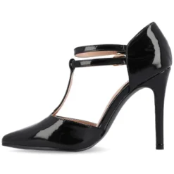 Journee Collection Womens Tru Pointed Toe High Stiletto Pumps