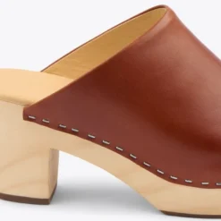 Nisolo Sustainable Women's All-Day Heeled Clog -Minnetonka Shoes Shop GUEST 8a3b7938 21c8 4019 bc1e 5c269e228eee