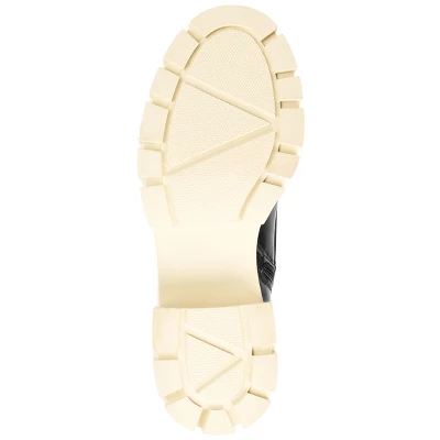 Journee Collection Womens Madelynn Tru Comfort Foam Lace Up Block Heel Booties 4 Journee Collection Womens Madelynn Tru Comfort Foam Lace Up Block Heel Booties - Image 4