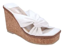 GC Shoes Neila Knotted Squared Toe Cork Slide Wedge Sandals 12 GC Shoes Neila Knotted Squared Toe Cork Slide Wedge Sandals -Minnetonka Shoes Shop GUEST 8e1af4d4 d1b6 4cff b709 d0bf39e30343