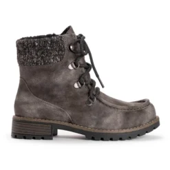 MUK LUKS Women's Hiker Rocky Boots 16 MUK LUKS Women's Hiker Rocky Boots -Minnetonka Shoes Shop GUEST 8f007532 c02a 4d42 b05f 909d49383f47