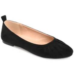 Journee Collection Womens Tannya Tru Comfort Foam Slip On Round Toe Ballet Flats -Minnetonka Shoes Shop GUEST 9016b44a c480 4f82 84b1 b3a458f3b680