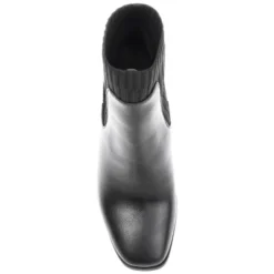 Journee Collection Womens Adalia Tru Comfort Foam Pull On Stacked Heel Booties -Minnetonka Shoes Shop GUEST 904c8961 c412 4036 9a1c a6158ac3a75f