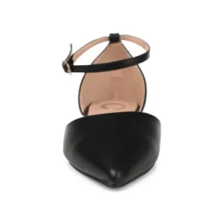 Journee Collection Womens Reba Buckle Pointed Toe Ballet Flats -Minnetonka Shoes Shop GUEST 9068c1fa f869 4c07 97a3 8cbfe93b8542