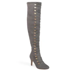 Journee Collection Womens Trill Round Toe Over The Knee Boots 21 Journee Collection Womens Trill Round Toe Over The Knee Boots -Minnetonka Shoes Shop GUEST 909501de 23c8 4765 8359 0a1029d9c27a