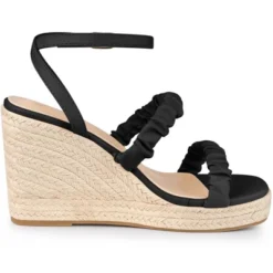 Perphy Espadrille Platform Ankle Strap Wedge Heel Sandals For Women 11 Perphy Espadrille Platform Ankle Strap Wedge Heel Sandals For Women -Minnetonka Shoes Shop GUEST 91d9e7e7 a935 4f22 8409 0fe7f6d7ea33