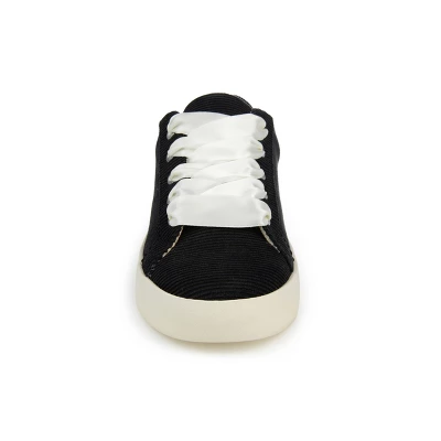 Journee Collection Womens Kinsley Tru Comfort Foam Round Toe Lace Up Sneakers 5 Journee Collection Womens Kinsley Tru Comfort Foam Round Toe Lace Up Sneakers - Image 5