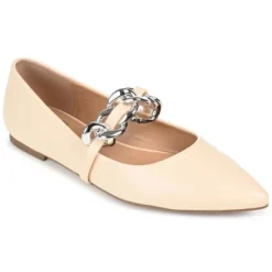 Journee Collection Womens Metinaa Ballet Pointed Toe Slip On Flats -Minnetonka Shoes Shop GUEST 932128bd cfae 45b1 8717 eff902c03262