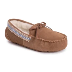MUK LUKS Women's Jane Moccasin -Minnetonka Shoes Shop GUEST 93440455 6934 4d5d 945e da2f2f695198