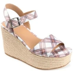 Journee Collection Womens Pearrl Tru Comfort Foam Wedge Heel Espadrille Sandals 22 Journee Collection Womens Pearrl Tru Comfort Foam Wedge Heel Espadrille Sandals -Minnetonka Shoes Shop GUEST 93a7ccff f01e 4f22 b7b1 b1c864e1107a