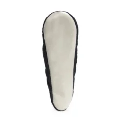 Softones By MUK LUKS Women's Stretch Satin Ballerina Slipper -Minnetonka Shoes Shop GUEST 959fdab3 d703 4410 9591 efb639a2e7bc