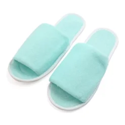 Unique Bargains Foldable Disposable Slipper Hotel Spa Guest Slippers For Women 1 Pair -Minnetonka Shoes Shop GUEST 95c5c0ca 3674 403a 9152 a65ae3151d2e
