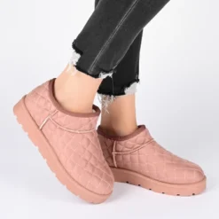 Journee Collection Womens Tazara Tru Comfort Foam Slip On Shoe Style Round Toe Slippers -Minnetonka Shoes Shop GUEST 968d737f 339f 40b9 9f03 c3554f390350