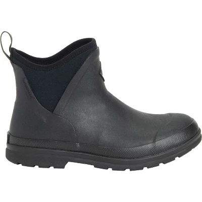 Muck Boots Muck Women's Originals Ankle Boots, OAW000, Black 6 Muck Boots Muck Women's Originals Ankle Boots, OAW000, Black - Image 6