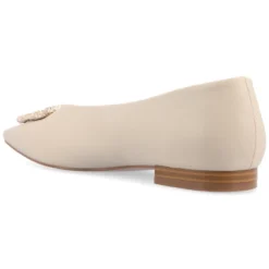 Journee Collection Women's Tru Comfort Foam™ Elowen Flats -Minnetonka Shoes Shop GUEST 97d9be6b 7d09 400b 976b 6757f3d0c591
