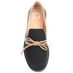 Journee Collection Womens Eilien Tru Comfort Foam Slip On Round Toe Loafer Flats -Minnetonka Shoes Shop GUEST 9902e765 681b 4a14 acb6 6b8441007d81