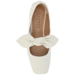 Journee Collection Womens Seralinn Tru Comfort Foam Mary Jane Slip On Square Toe Flats -Minnetonka Shoes Shop GUEST 99af22ce bde3 4202 9ada ec7ae0340bc2