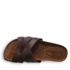 Bearpaw Women's Martina Walnut Sandals -Minnetonka Shoes Shop GUEST 9b9a35e1 2422 4271 8e3c dff8aa61b4a7