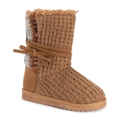 Essentials By MUK LUKS Women's Clementine Boots -Minnetonka Shoes Shop GUEST 9fa08a94 0982 4dca a653 f10c8072c659