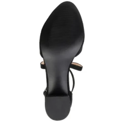 Journee Collection Womens Foster Tru Comfort Foam Wide Width Almond Toe Mid Block Heel Pumps -Minnetonka Shoes Shop GUEST a0568f59 1320 4483 a769 19d56048cdf4