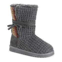 Essentials By MUK LUKS Women's Clementine Boots -Minnetonka Shoes Shop GUEST a16a5af8 1ac9 43be 8eb6 604a98762863