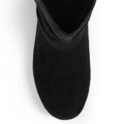 Journee Collection Womens Shelley-6 Round Toe Mid Calf Boots -Minnetonka Shoes Shop GUEST a3a7cae3 0fff 4a5d ab95 0f476f986dd6