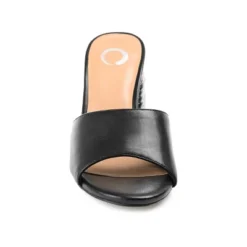 Journee Collection Womens Leslee Tru Comfort Foam Layered Block Heel Sandals -Minnetonka Shoes Shop GUEST a3f72b93 7a3c 47a6 b5c6 9e392009b1f2