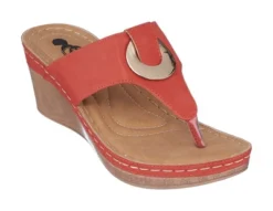 GC Shoes Genelle Hardware Comfort Slide Wedge Sandals 14 GC Shoes Genelle Hardware Comfort Slide Wedge Sandals -Minnetonka Shoes Shop GUEST a4803442 7fd8 4ce2 9d08 60d8e5e840aa