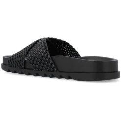 Journee Collection Womens Gretie Flatform Treaded Slide Sandal -Minnetonka Shoes Shop GUEST a6557851 f441 4845 a81c bb4f3bc62a88