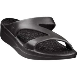 Telic Z-Strap Arch Support Comfort Sandals - Midnight Black -Minnetonka Shoes Shop GUEST a70ca7d4 d0b4 4b4e 8610 e5c5a63c8d58