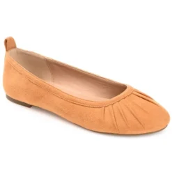 Journee Collection Womens Tannya Tru Comfort Foam Slip On Round Toe Ballet Flats -Minnetonka Shoes Shop GUEST a7729630 6d67 43bb b212 8c0cefe670c9