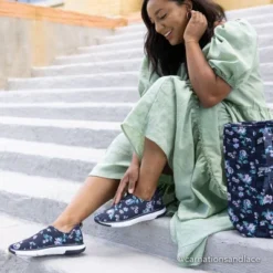 Vera Bradley VB Cloud 2-Mile Slip-On Shoe 19 Vera Bradley VB Cloud 2-Mile Slip-On Shoe -Minnetonka Shoes Shop GUEST a7941992 b0af 43d6 8891 6eaa6bd316a5