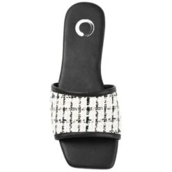 Journee Collection Womens Mikala Slide Low Block Heel Sandals -Minnetonka Shoes Shop GUEST a84272aa 9dfb 4c02 903e 57a6bf218d6d