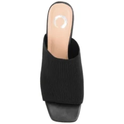 Journee Collection Womens Lorenna Open Square Toe Block Heel Sandals -Minnetonka Shoes Shop GUEST a92e3512 d428 424d 806a ec235e97e47a