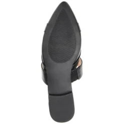 Journee Collection Womens Stasi Tru Comfort Foam Slip On Pointed Toe Mules Flats -Minnetonka Shoes Shop GUEST a9997c1d 11ce 4ad4 ac40 e18131d4d25f