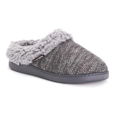 MUK LUKS Women's Suzanne Clog Slipper 10 MUK LUKS Women's Suzanne Clog Slipper - Image 10