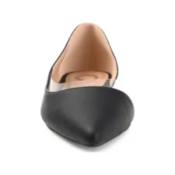 Journee Collection Womens Mikki Ballet Pointed Toe Slip On Flats -Minnetonka Shoes Shop GUEST ab098ca1 ae46 4402 aa74 47b826637f1b