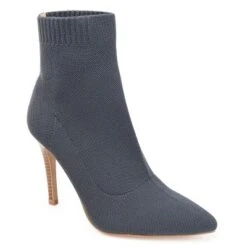 Journee Collection Womens Milyna Tru Comfort Foam Pull On Stiletto Booties -Minnetonka Shoes Shop GUEST abf3b26f 7c5b 41f2 bab0 3869ef6206a4