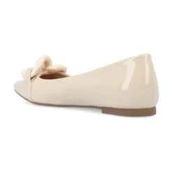 Journee Collection Womens Clareene Slip On Pointed Toe Ballet Flats -Minnetonka Shoes Shop GUEST ae1c9aa8 9315 4f98 aacf 4b40539bcf09