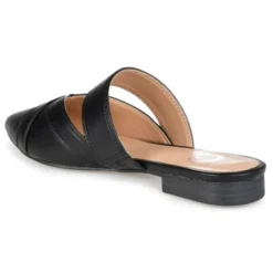 Journee Collection Womens Stasi Tru Comfort Foam Slip On Pointed Toe Mules Flats -Minnetonka Shoes Shop GUEST af76d5e5 999b 4860 8eaf c707cb334a22