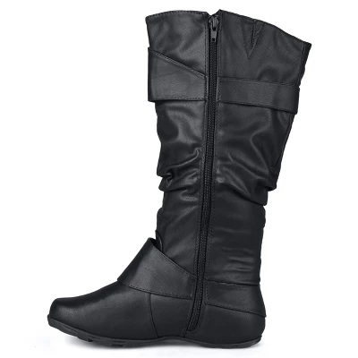 Journee Collection Extra Wide Calf Women's Paris Boot 1 Journee Collection Extra Wide Calf Women's Paris Boot