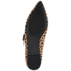 Journee Collection Womens Karissa Buckle Pointed Toe Mary Jane Flats -Minnetonka Shoes Shop GUEST b11bd25a 4c32 486e a7aa af74afa44696